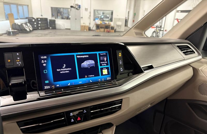 Volkswagen Multivan TDI Life Long Kam ACC El. dveř - fotka 10 z 12