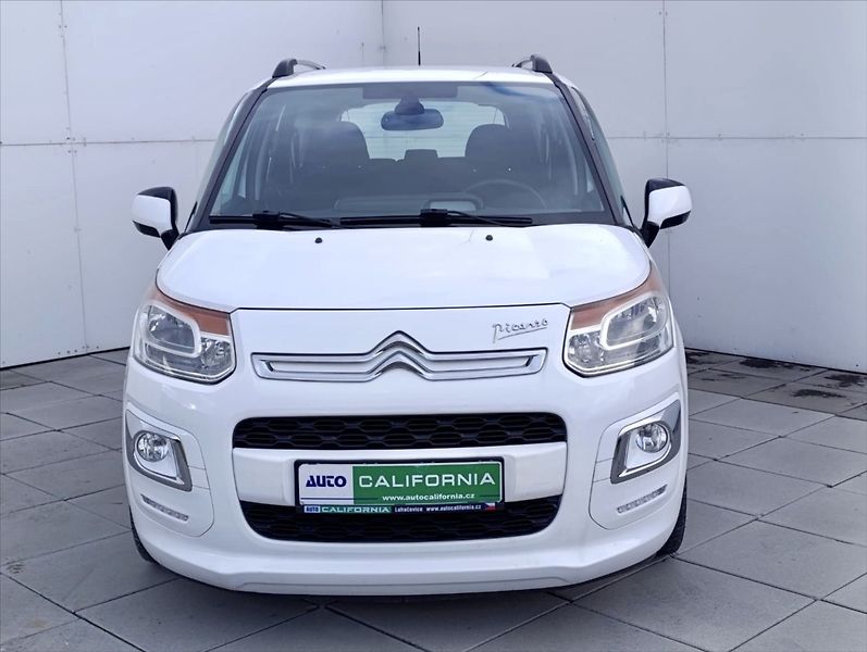 Citroën C3 Picasso 1,6 HDi Automat .Aut klima Alu - fotka 2 z 33