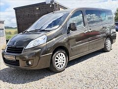 Peugeot Expert Tepee 2,0 NOVÉ V ČR,A/T,VELKÝ SERVIS - fotografie inzerátu