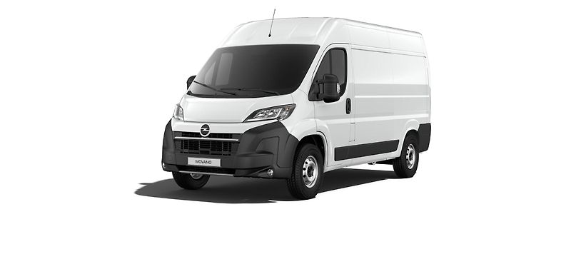 Opel Movano (2025) VAN 3000 L2H2 - fotka 2 z 4