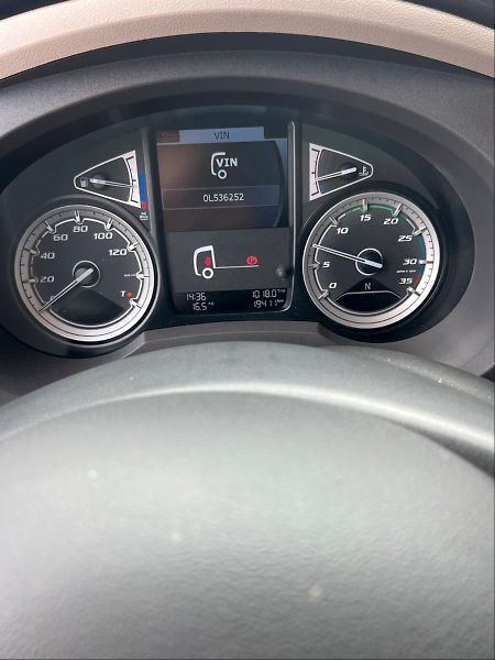 DAF LF (2025) 260 shrnovačka EURO 6 - fotka 14 z 14