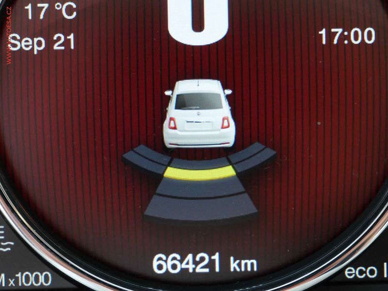Fiat 500 (2023) 1.0i - fotka 18 z 18