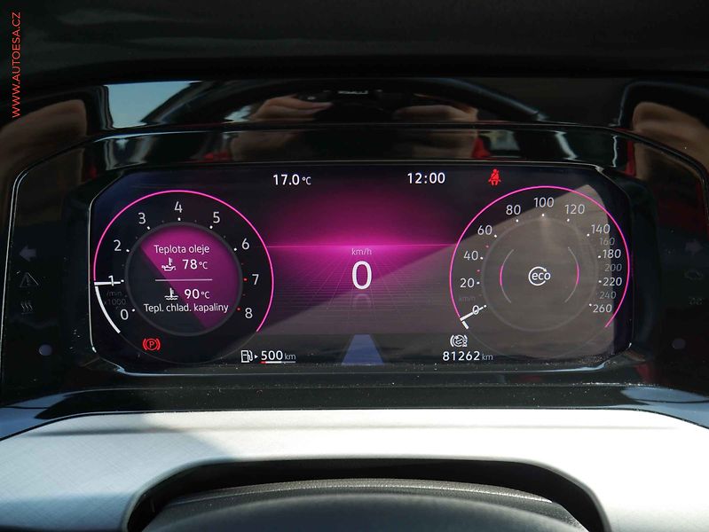 Volkswagen Golf (2023) 1.0TSi, 2.maj,ČR, Life, LED - fotka 17 z 18
