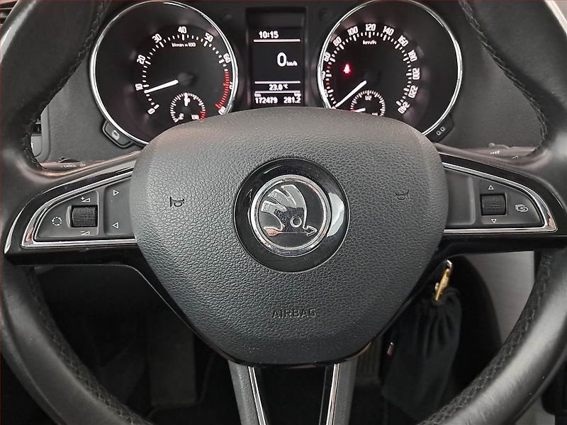 Škoda Yeti (2013) 1.4 TSI, Tempomat - fotka 18 z 18