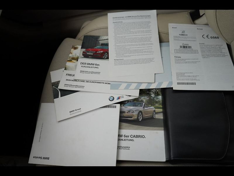BMW Řada 6 650i xDrive, cabrio, 405PS - fotka 64 z 69