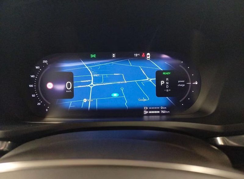 Volvo S60 Recharge T6 AWD 360k Taž Pano - fotka 15 z 15