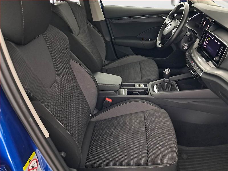 Škoda Octavia (2021) Ambition 2.0 TDI, ČR,1.maj - fotka 9 z 18