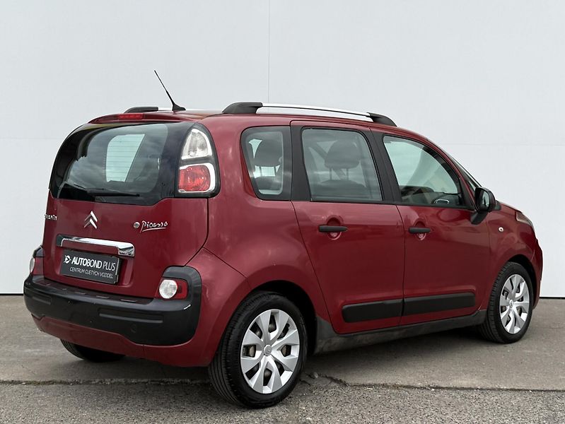 Citroën C3 Picasso 1.4 VTi 95k Exclusive - fotka 2 z 17