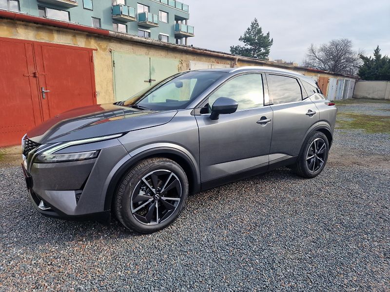 Nissan Qashqai (2024) NISSAN QASHQAI 1,3DIG-T TEKNA - fotka 2 z 20