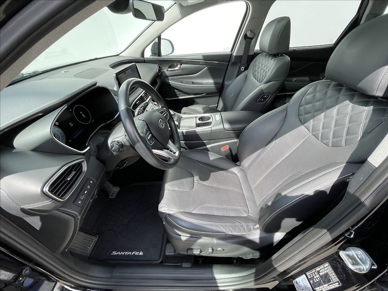 Hyundai Santa Fe 2,2 CRDi 4WD DCT Style ACC - fotka 4 z 22