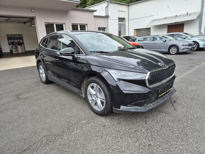 Škoda Enyaq 150kw, iV80 19ALU TZ SOH 96% - fotografie inzerátu