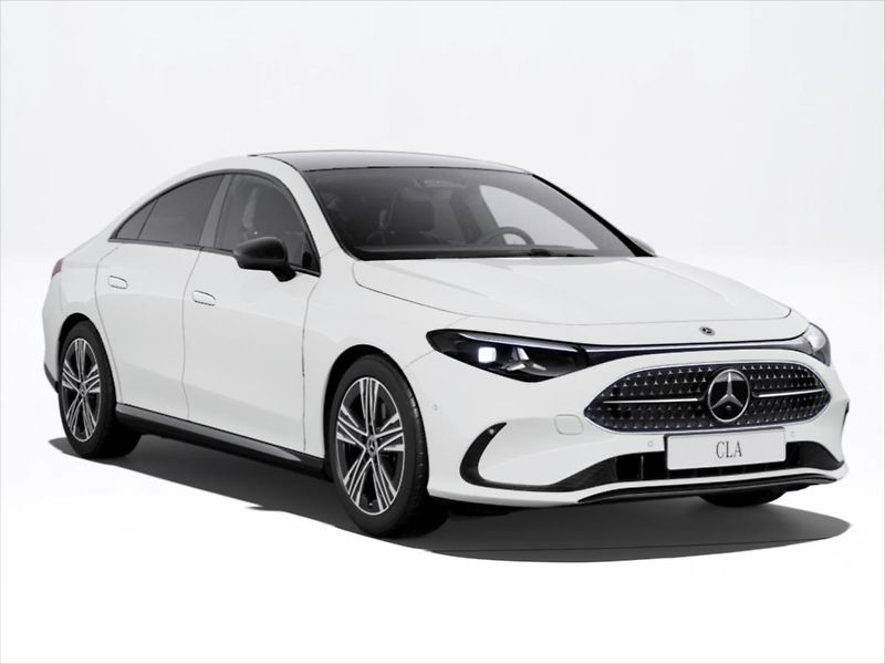 Mercedes-Benz CLA (2026) 1,5 200 - fotografie inzerátu