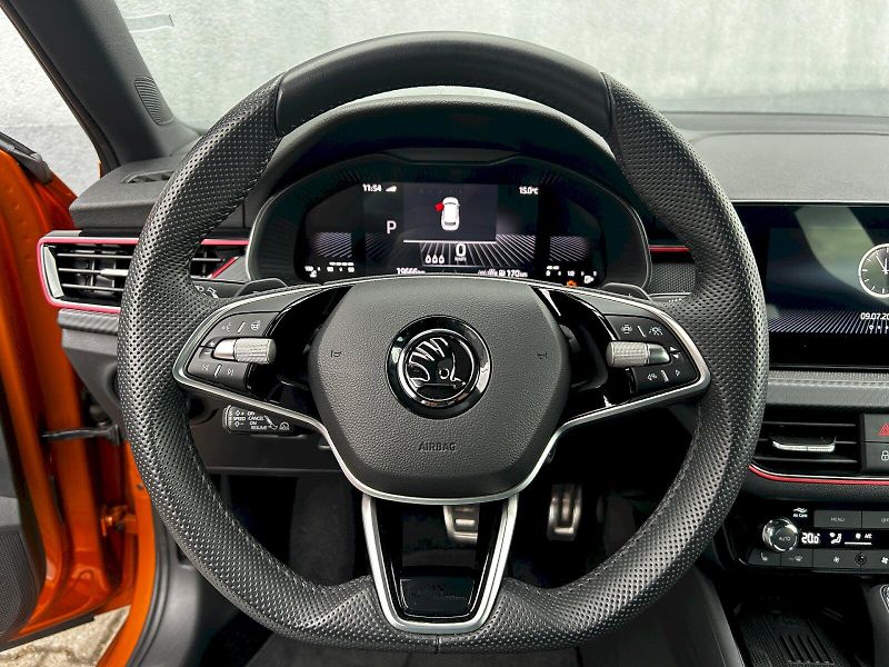 Škoda Kamiq (2024) 1.0 TSI 85kW DSG Monte Carlo - fotka 7 z 35