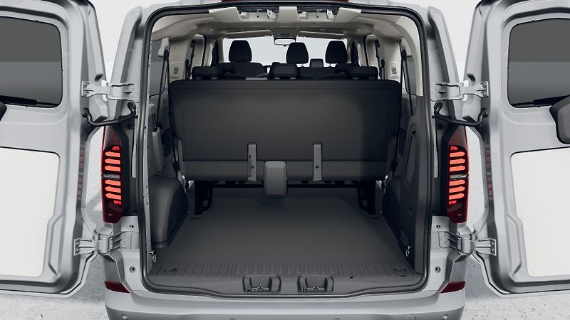 Volkswagen Transporter (2026) Kombi 2,0 TDI 8AUT DR SPV - fotka 13 z 13