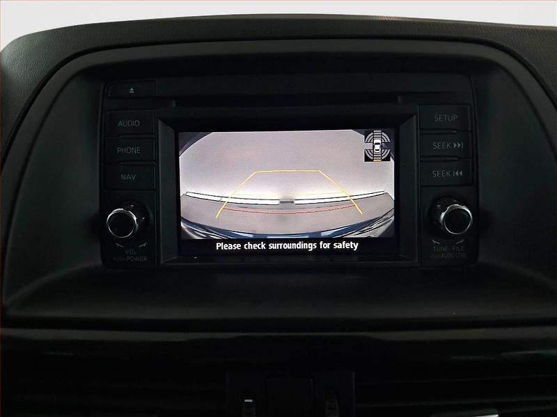 Mazda CX-5 (2012) 2.0 Skyactiv-G, 4X4 - fotka 13 z 19