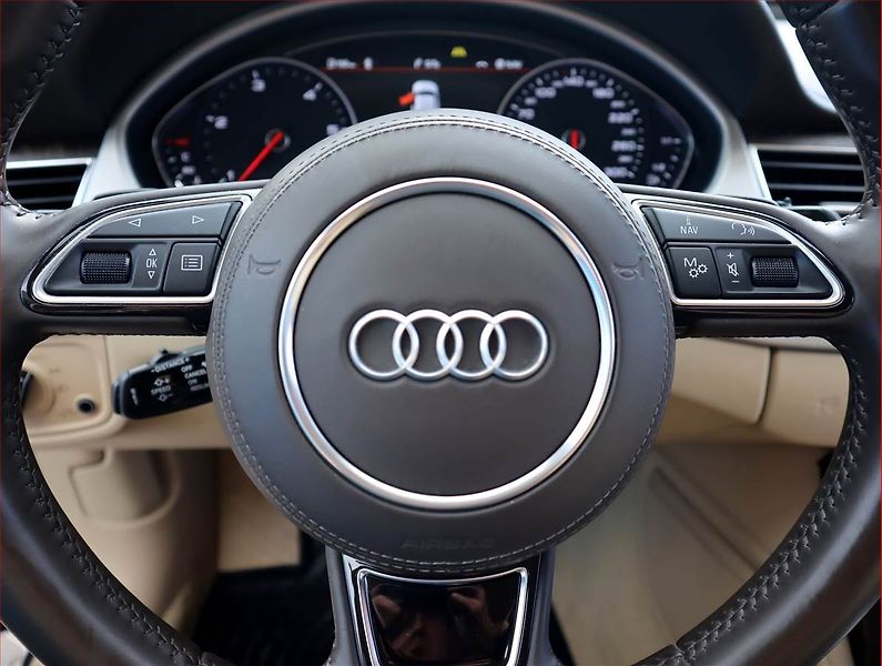Audi A8 (2014) S-Line 3.0 TDI, 4X4, Automat - fotka 24 z 26