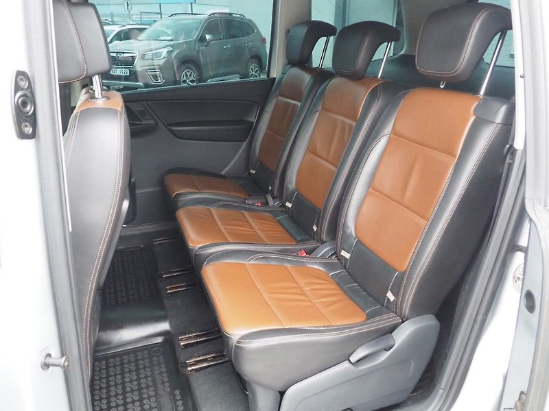 Seat Alhambra (2013) 2.0TDI, 130 kW,  7 Míst, Tažné - fotka 11 z 42