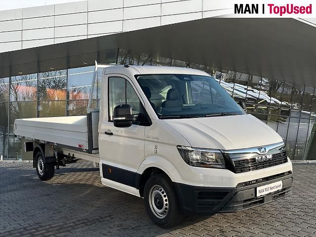 MAN TGE 3.140´valník - fotka 4 z 30