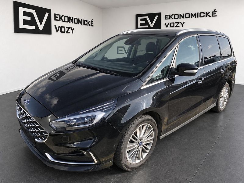 Ford Galaxy (2023) 2.5 hybrid, VIGNALE,7-MÍST - fotka 1 z 7