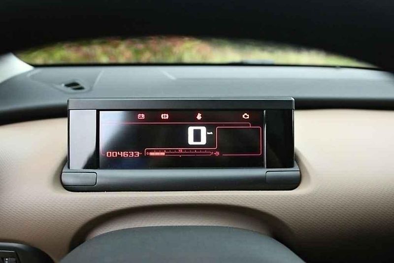 Citroën C4 Cactus.