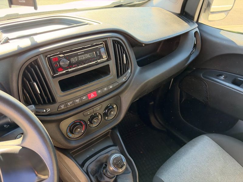 Fiat Dobló (2019) Maxi 1.6JTD Mjet, 77 kW - fotka 13 z 22