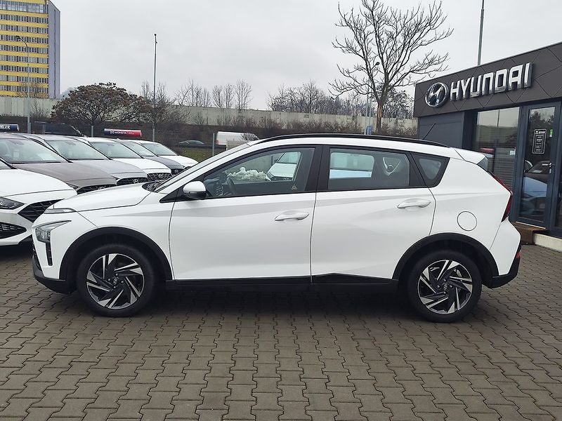 Hyundai Bayon 1.0 T-GDI/74kW Comfort DCT - fotka 8 z 25