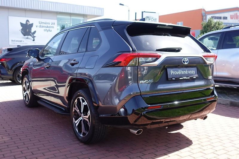 Toyota RAV4 2,5 PHEV Plug-in Selection VIP - fotka 6 z 38