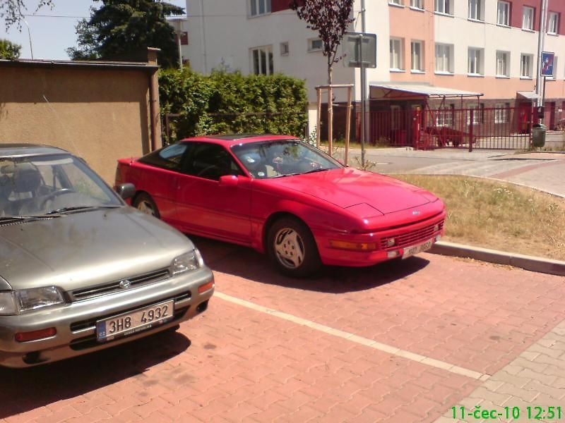 ZKUŠENOSTI UŽIVATELE: Ford Probe GT
