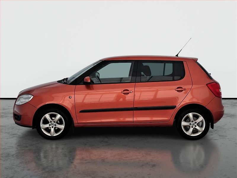 Škoda Fabia (2008) 1.2 - fotka 3 z 16
