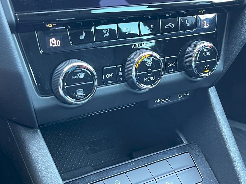 Škoda Octavia (2017) 1.4 TSI 110kW DSG Style Plus c - fotka 13 z 32