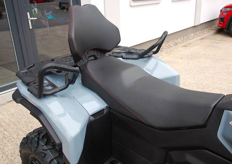 CFMOTO Gladiator X520 (2026) Gladiator C5 G4 - fotka 15 z 25