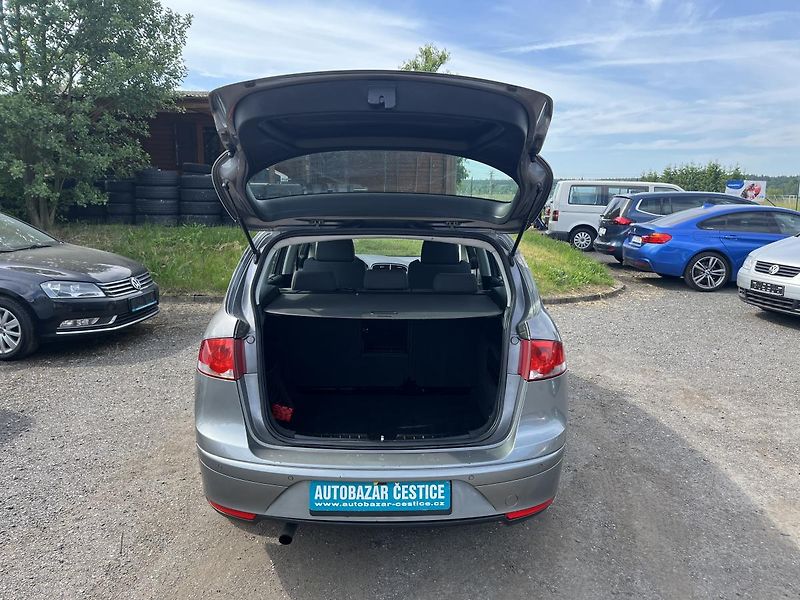 Seat Altea 1.9 TDI XXL - fotka 8 z 18