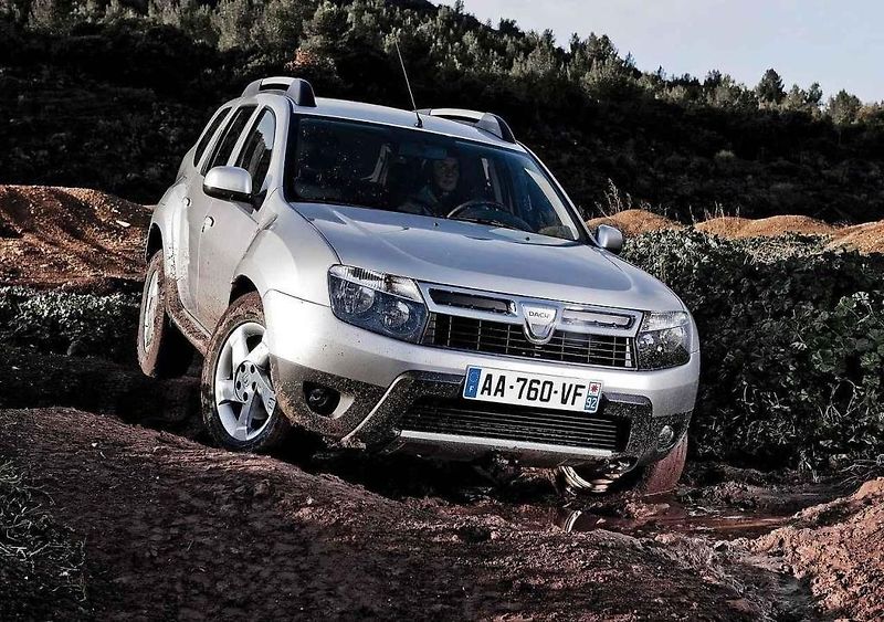 Dacia vyrobila již 10 milionů aut