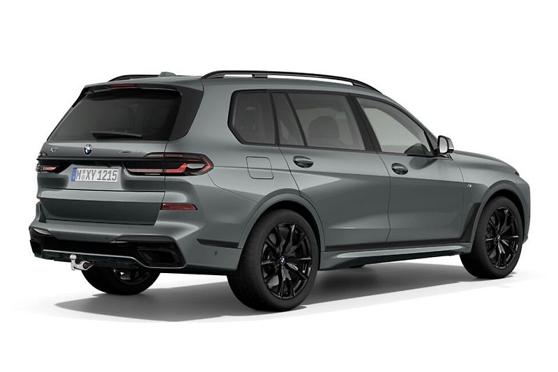 BMW X7 xDrive40d - fotka 2 z 4