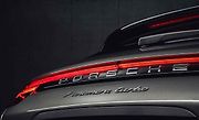 Porsche Panamera Sport Turismo.