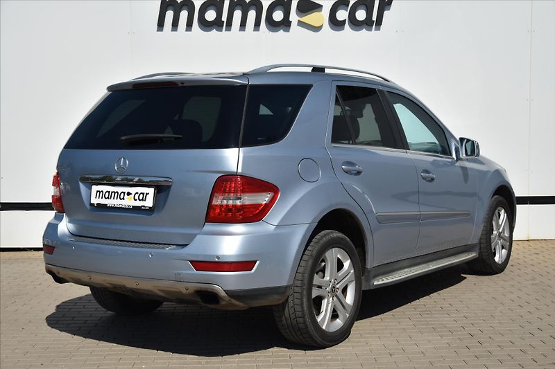 Mercedes-Benz Třídy M ML 350 CDI 170kW 4MATIC ČR - fotka 2 z 3