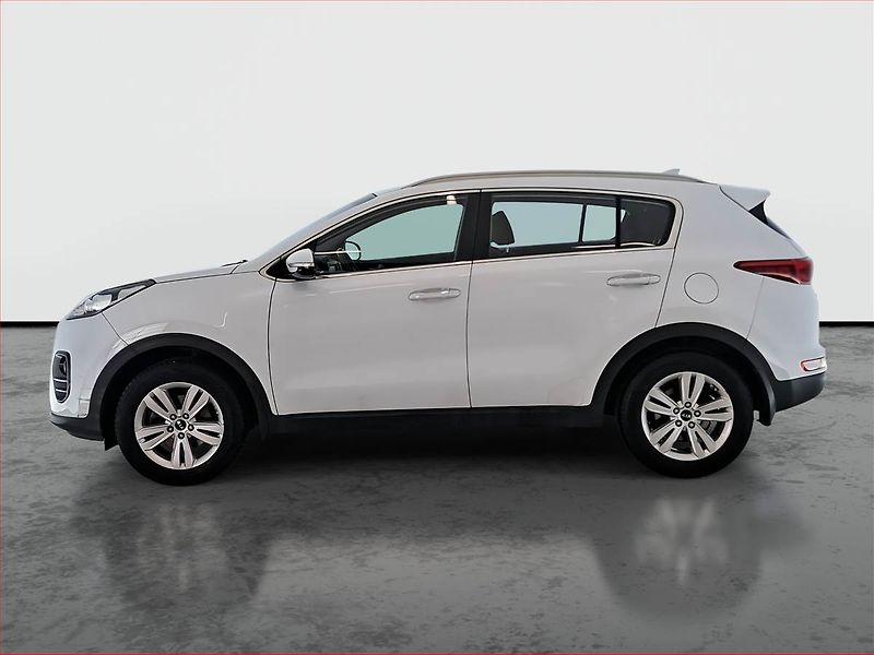 Kia Sportage (2016) 1.6 GDI, Navi, Tempomat - fotka 3 z 20