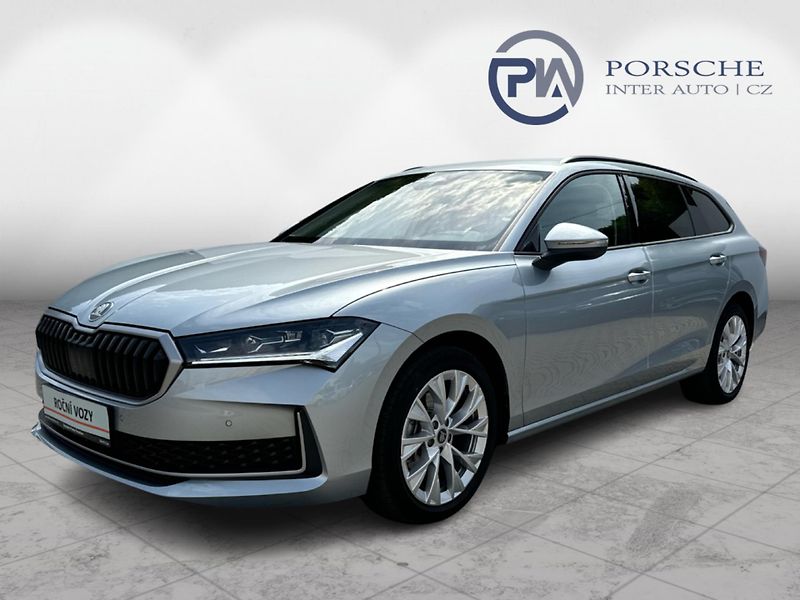 Škoda Superb combi selection 110 kW DSG TDI - fotka 1 z 24