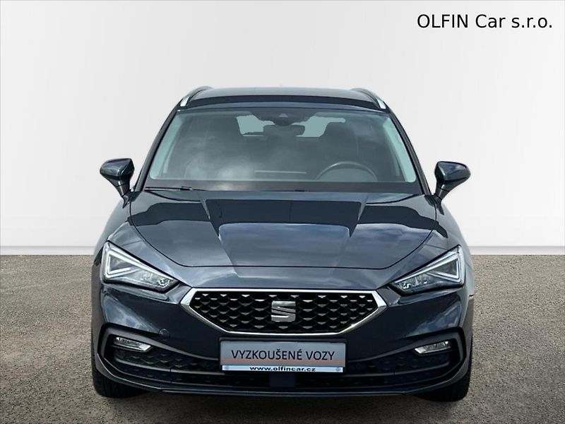 Seat Leon 1,5 TSi 96kW Xcellence ST - fotka 4 z 27