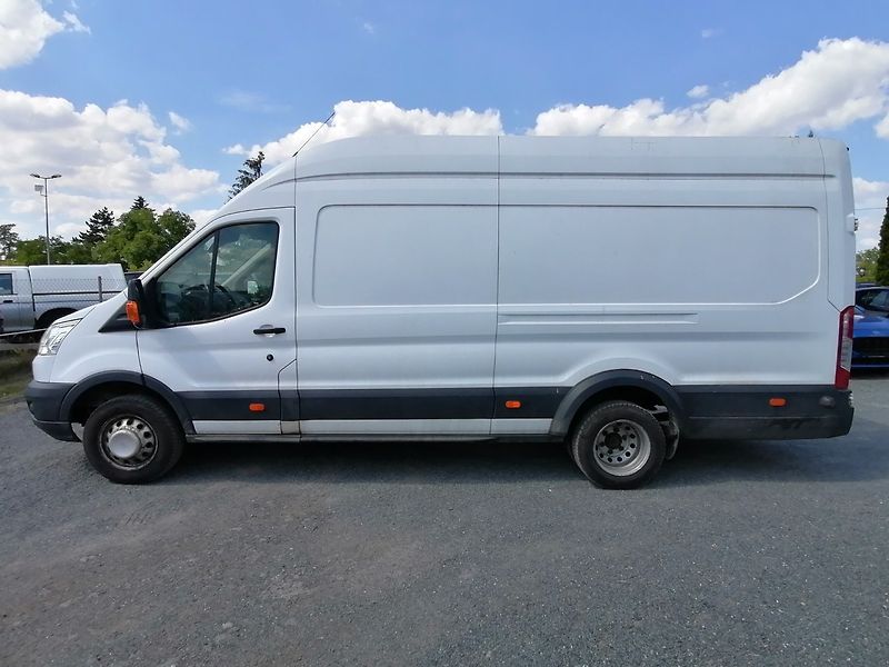 Ford Transit (2014) 2.2 TDCi L4H3 114kW Webasto - fotka 1 z 19