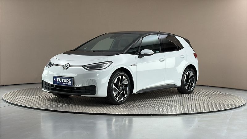 Volkswagen ID.3 58 kWh AUT Family - fotografie inzerátu