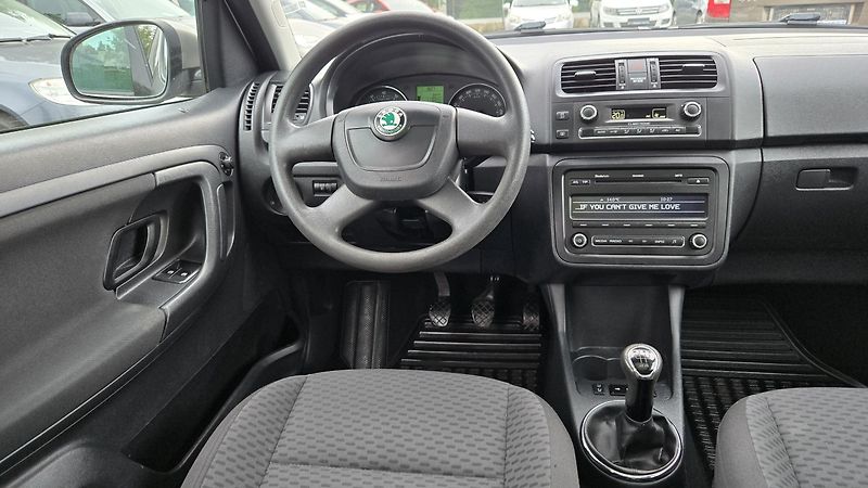 Škoda Roomster 1.4 16V AMBITION+EDITION 1MAJ. - fotka 16 z 32