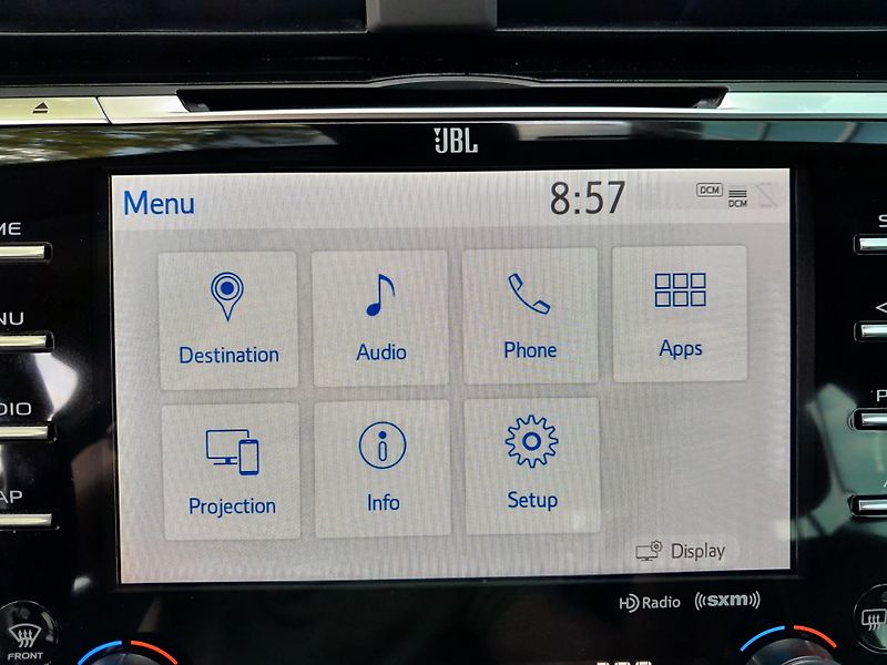 Toyota Camry (2020) XLE 3,6V6 1.maj. ČR  - fotka 35 z 41
