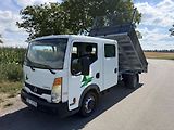 Nissan Cabstar (2010) 2.5TDCi 6 míst,nový 3s Sklápěč - náhled 1