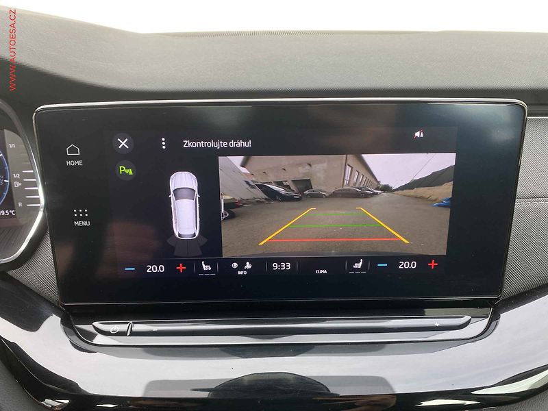 Škoda Octavia (2022) 2.0 TDi, 2.maj,ČR, Style, DSG - fotka 19 z 20