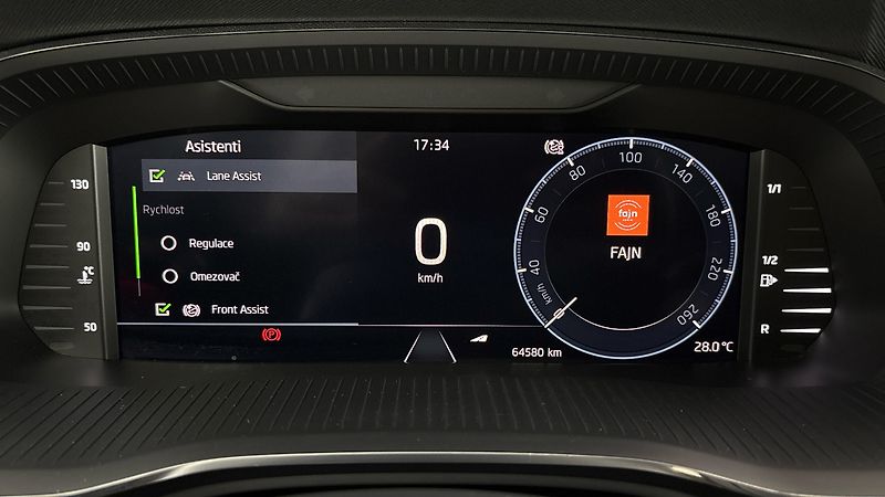 Škoda Octavia 2.0 TDI Style - fotka 10 z 26