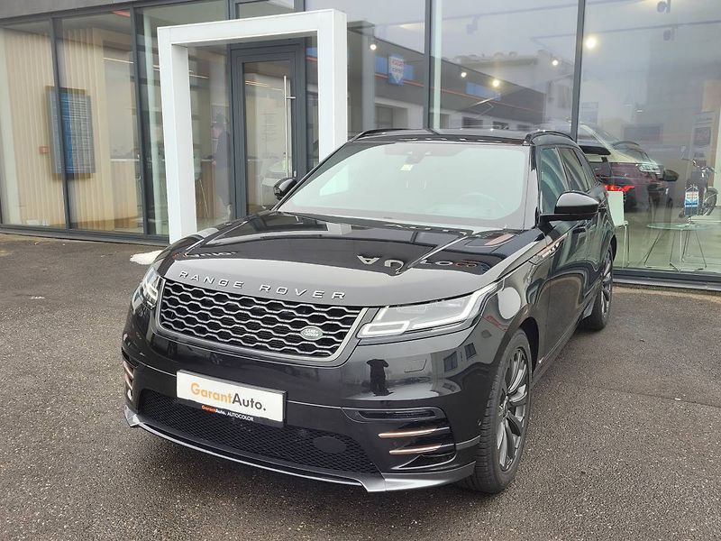 Land Rover Range Rover Velar R Dynamic 8Auto 3,0 D300 - fotografie inzerátu