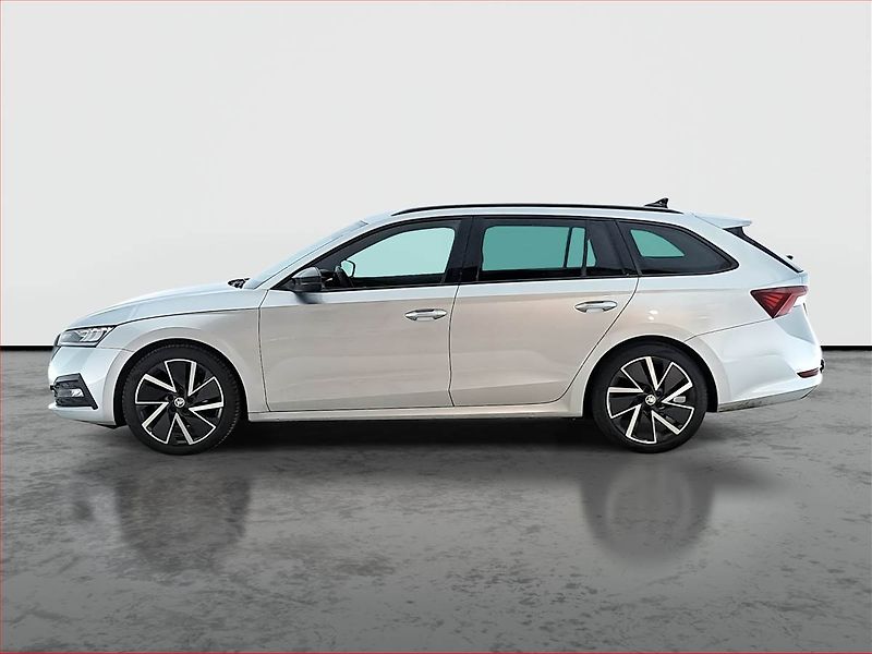 Škoda Octavia (2021) 1.0 TSI, Serv.kniha, Navi - fotka 3 z 21