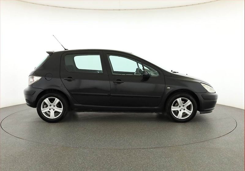 Peugeot 307 (2003) 1.6 16V, po STK, Klima - fotka 6 z 14