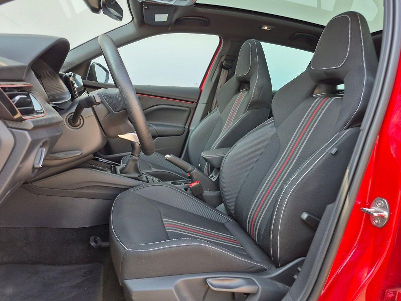 Škoda Scala (2025) Monte Carlo 1.0 TSI 85 kW - fotka 13 z 30
